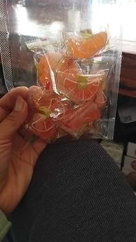 Product Review of PERMEN JERUK 500GR Fruity Candy Enak from k**0 0