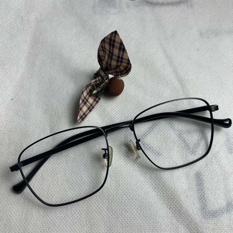 Kacamata Four a kotak 38069 pria/wanita kacamata fashion | kacamata minus | kacamata Plus | kacamata Cyl | kacamata Norma Eyewear Glasses 0