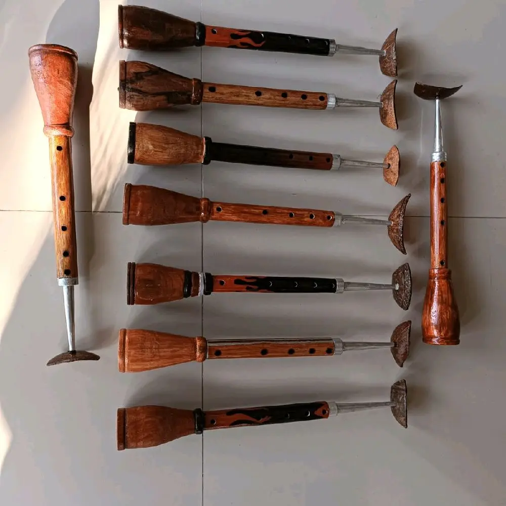 TROMPET.SROMPET.TEROMPET.TROMPET REOG.SROMPET REOG.terbuat dari bambu