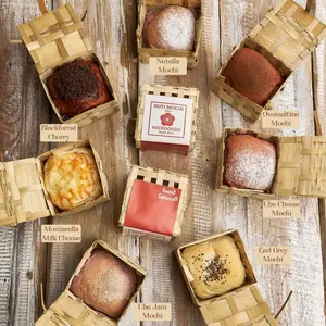 ROCI (Roti Mochi Sourdough) - Bamboo Box included