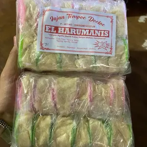 Harum manis/ rambut nenek manisan isi 12pcs