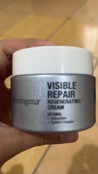 Product Review of NEUTROGENA Visible Repair Regenerating Cream 50g -  Facial Moisturizer - Skincare Retinol Anti Aging from I**✨ 1