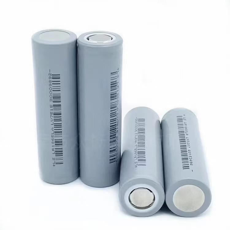 Combo 10 Cell Pin18650 lishen xám 2000mah xả 10C 20A Moi 100%