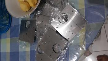 Product Review of TSA  Plat Perbaikan Engsel Pintu Lemari/Plat Engsel Pintu Kabinet/Plat Perbaikan Engsel from a**n 0