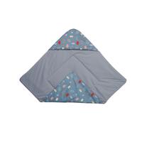 Gambar Snobby Baby Blanket Selimut Bayi Topi Hoodie Beryl Series SBB2431 - Cokelat dari SnobbyBaby Kota Administrasi Jakarta Pusat 5 Tokopedia