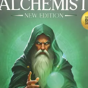 Trading Alchemist [NEW EDITION] - Rizki Aditama
