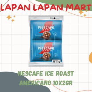 Nescafe Ice Roast Americano 10x2gr - Shop | Tokopedia