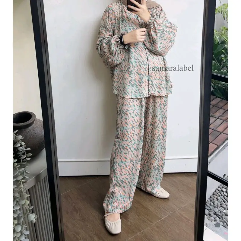NOLAN oneset by samara label 2
