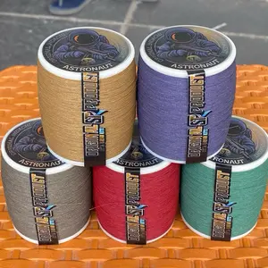 Senar Gelasan Astronaut Indachi 2000yard 0.20 Tajam Super Edisi Sedang Tidak Mudah Luntur Kualitas Eksport