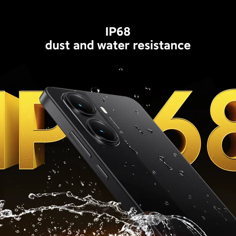 [Kohcun] POCO X7 Pro 5G | Dimensity 8400-Ultra | 6000mAh (typ) battery with 90W HyperCharge | CrystalRes 1.5K 120Hz AMOLED display [Official Store] 5