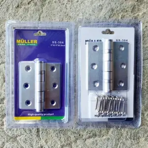 Engsel Pintu Muller ukuran 3in 4in 5in