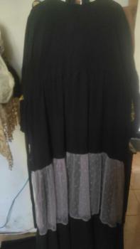 Product Review of Paket 50K cuci gudang gamis dewasa atasan blouse dan gamis anak khusus live sale saja from m**a 1