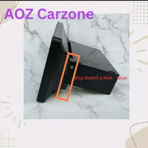 TERMURAH !! Frame Headunit Android Universal dari Single Din ke Android 9 atau 10 inch