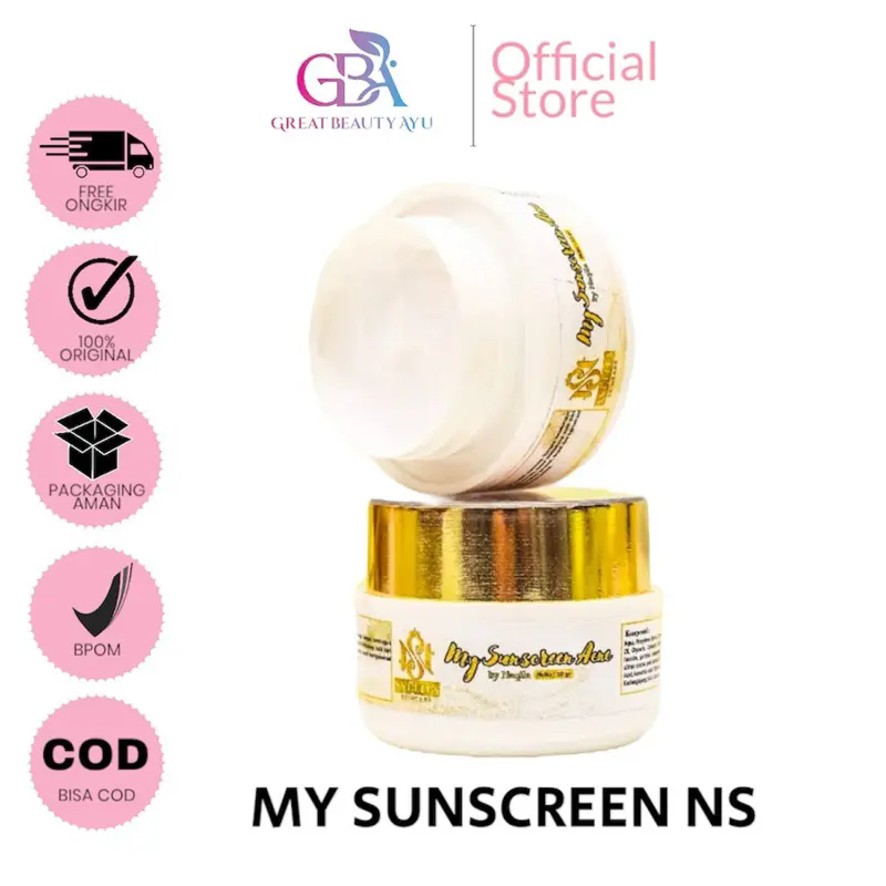 My Sunscreen Ns Queen 0