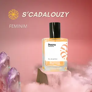 Pesona Perfume - 03. Scandalouzy - Parfum cewek dengan aroma sweet
