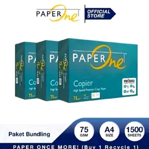 VEEP Fullset Big Seller VEP Paketan Siap Pakai Termurah kertas hvs paperone A4 80gram/rim Lanyard card