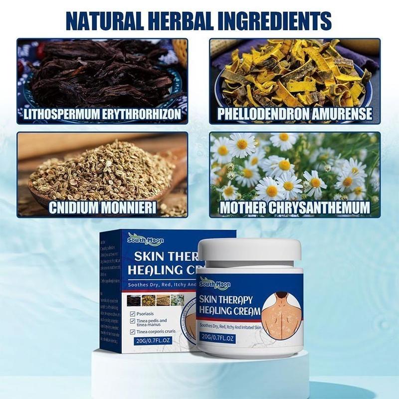 Product Introduction of South Moon Salep Khusus Psoriasis - psoriasis ointment - Kurap Pada Kulit Kepala - Kutu Air - Kurap Pada Badan - Eksim - Infeksi Kulit - Obat Luar Mengatasi Gatal 20g Perawatan Tubuh Kering Pembersihan 3