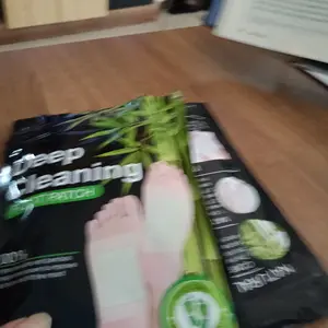 BISA COD KOYO KAKI HERBAL DETOKS PATCH DETOX TRADISIONAL (KOYO KOREA)