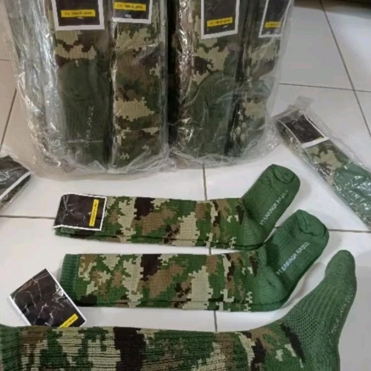 KAOS KAKI PDL KOSTRAD,KAOS KAKI KOSTRAD ORI 1