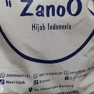 ZanoO - Marisa M hijab instan Daily Bahan Jersey joyaa terbaru