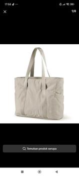 Product Review of 【Live】BAGSMART Tas Tangan Perjalanan Wanita Tas Bahu Bagasi Kapasitas Besar Tas Olahraga Gym Tas Selempang Wanita Duffle untuk Wanita Travel from S**e 0