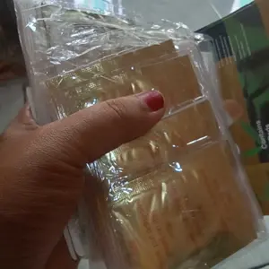 DISKON 5 Box isi 50 PCS Kinoki Gold Detox Foot Pads Koyo Penyerap Racun Dalam Tubuh Secara Alami - BELANJA MURAH 89