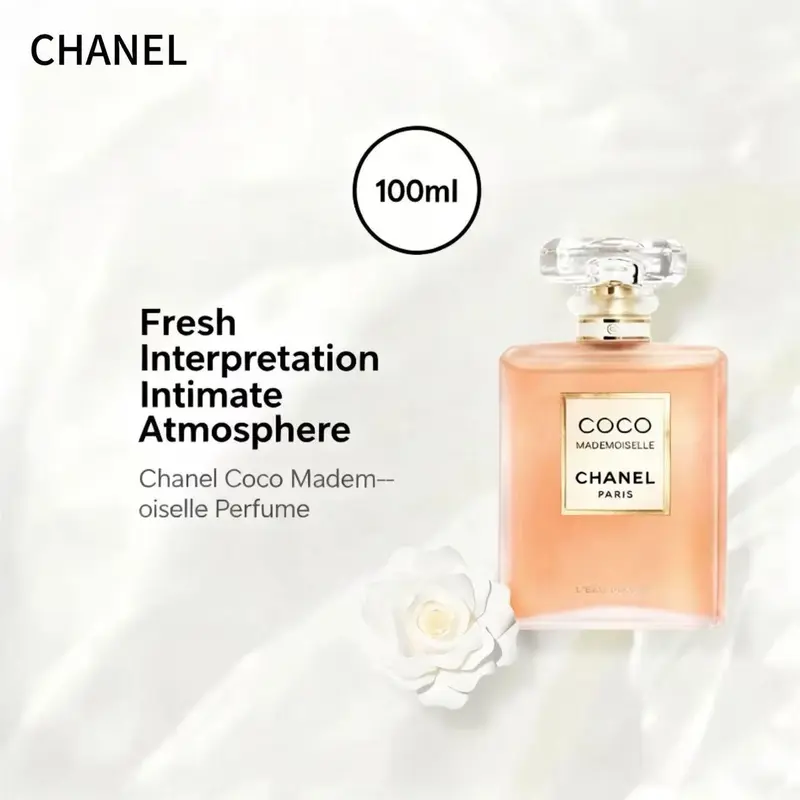 【新品未使用】CHANEL COCO 100ml+20ml nước hoa coco chanel 20ml - TikTok Shop Malaysia