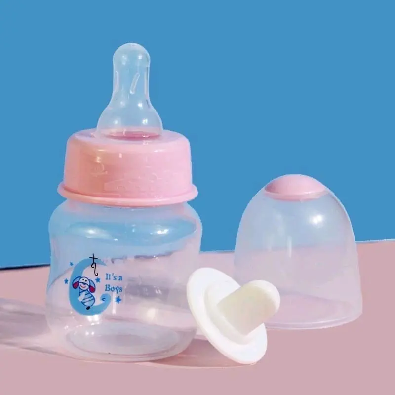 60ml Botol Susu Bayi Dot Bayi - Aksesoris Menyusui Bayi - Accessories, Bottle 6