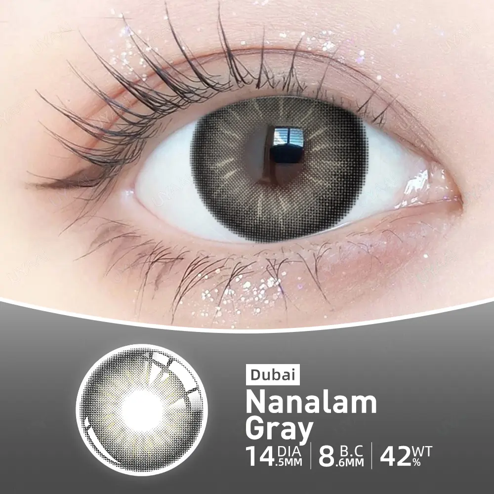 NANALAM Gray 14.5mm