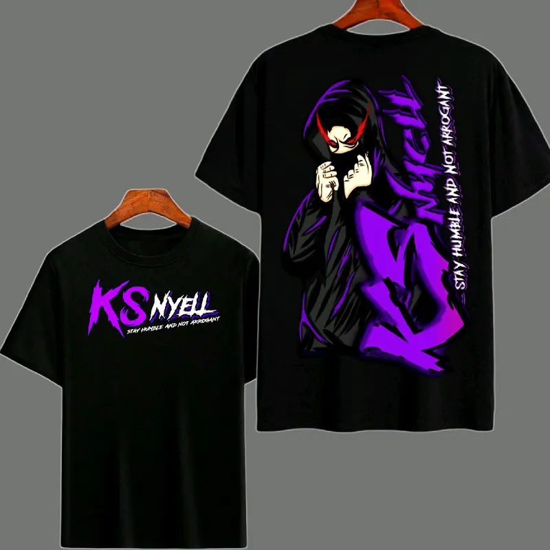 kaos distro ikspi KERA SAKTI  sedulur papat kalimo pancer / Tshirt kaos pasker ikspi terbaru High Pria Kain Katun Nyaman Keren 6