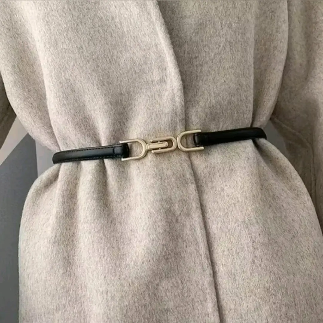 IKAT PINGGANG WANITA BELT DRES WANITA SABUK KULIT WANITA ACSESORIS FASHION