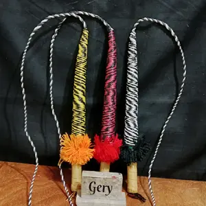 TERMURAH Pecut jaranan kuda lumping atau ebek , Pecut ulir lentur, pecut jupe