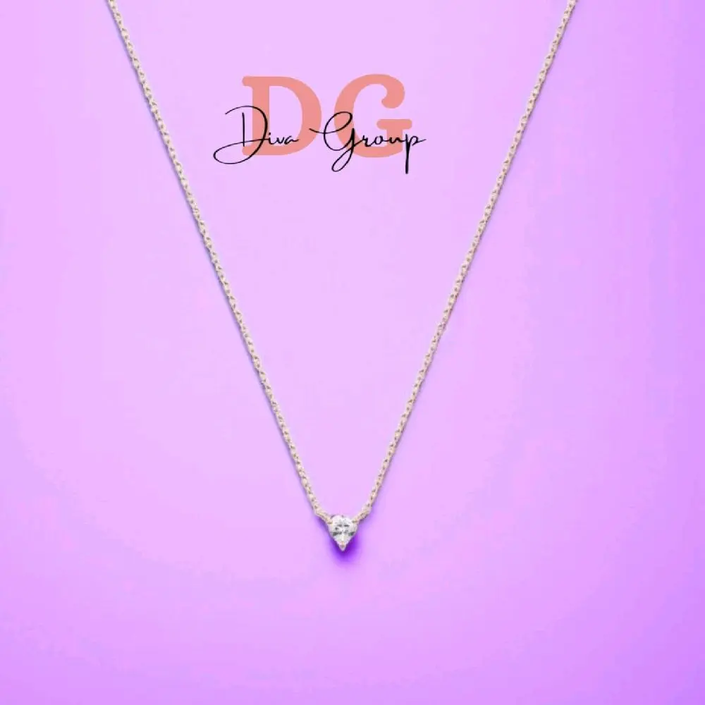 Kalung Wanita simple elegan 925 Rantai new 2025