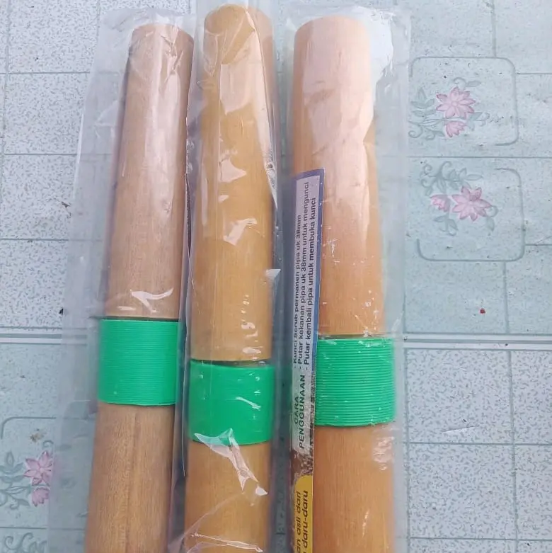 Klem Kayu Putar Otomatis Daru Siap Pakai