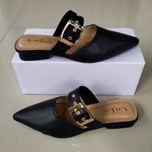 SANDAL WANITA TERBARU TINGGI HAK 3CM HARGA MURAH antiselip simpel