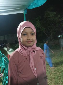 Product Review of Dungdungkids Jilbab Anak Instan Segitiga 2 - 9 Tahun from f**f 0