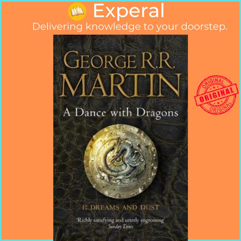 A Dance With Dragons: Part 1 Dreams and Dust by George R. R. Martin (UK edition, paperback) - 9780007466061 0
