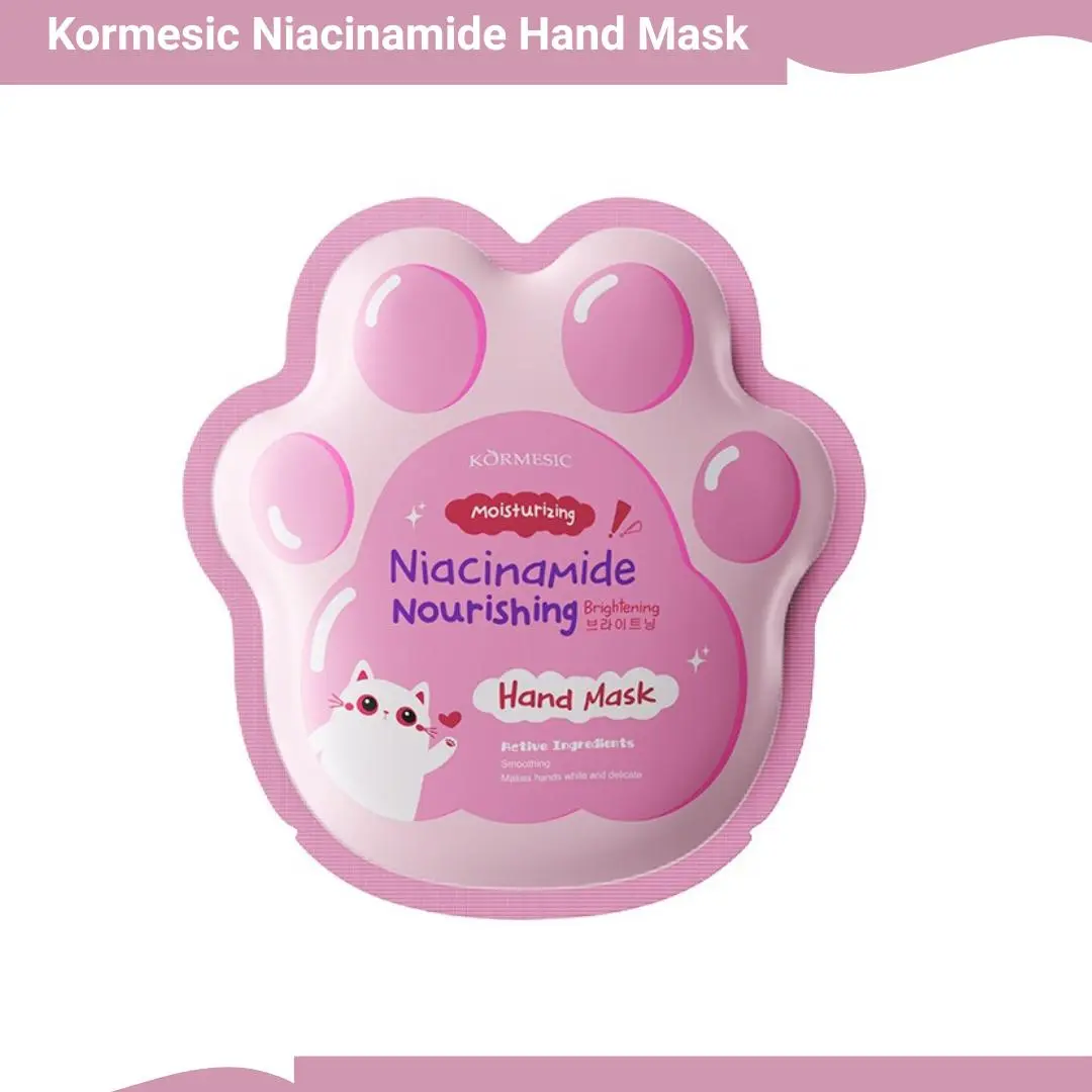 Kormesic Niacinamide Hand Mask 35g