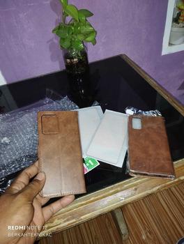 Product Review of DOMPET HP PREMIUM UNTUK XIAOMI REDMI NOTE 12 NEW LEATHER FLIP CASE PREMIUM UNTUK XIAOMI REDMI NOTE 12 NEW 2023 from h**i 0