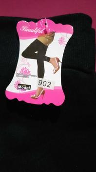 Product Review of Legging HIgh Waist Flace Tebal - Super Lembut - Bawahan Wanita Melar Panjang Celana Hitam from P**y ** 2
