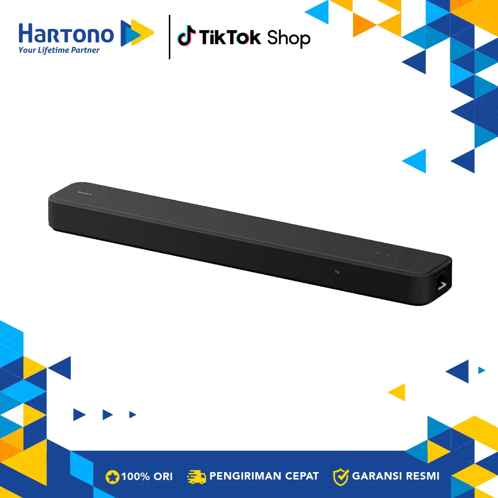 Sony HT-S2000 3.1ch Dolby Atmos Soundbar HT-S2000_B