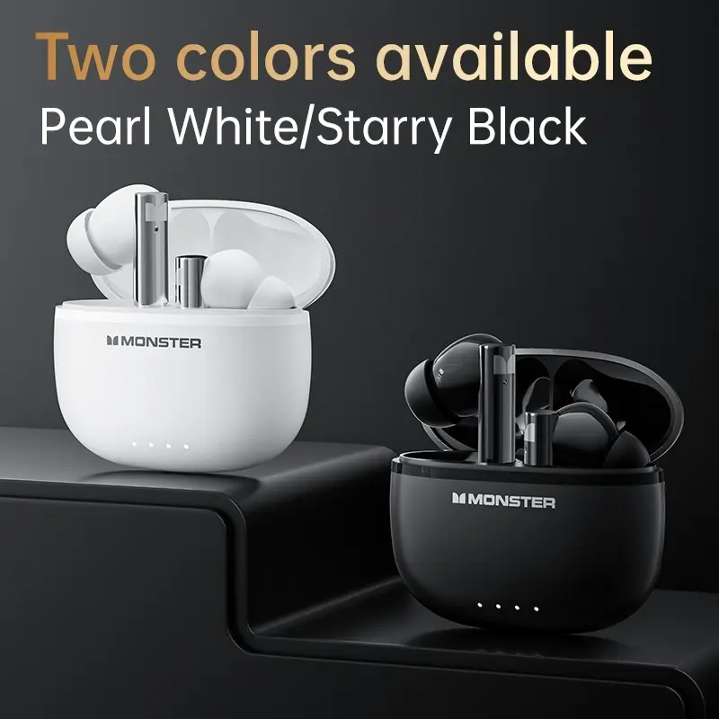 Tai Nghe Nhét Tai Nghe Bluetooth, Quái Vật GT23, TWS, Giảm Tiếng Ồn, Gọi HD, Tai Nghe Thể Thao Cầm Tay Tương Thích Với Tất Cả Điện Thoại Thông Minh | BigBuy360 - bigbuy360.vn Tai Nghe Nhét Tai Nghe Bluetooth, Quái Vật GT23, TWS, Giảm Tiếng Ồn, Gọi HD, Tai Nghe Thể Thao Cầm Tay Tương Thích Với Tất Cả Điện Thoại Thông Minh | BigBuy360 - bigbuy360.vn