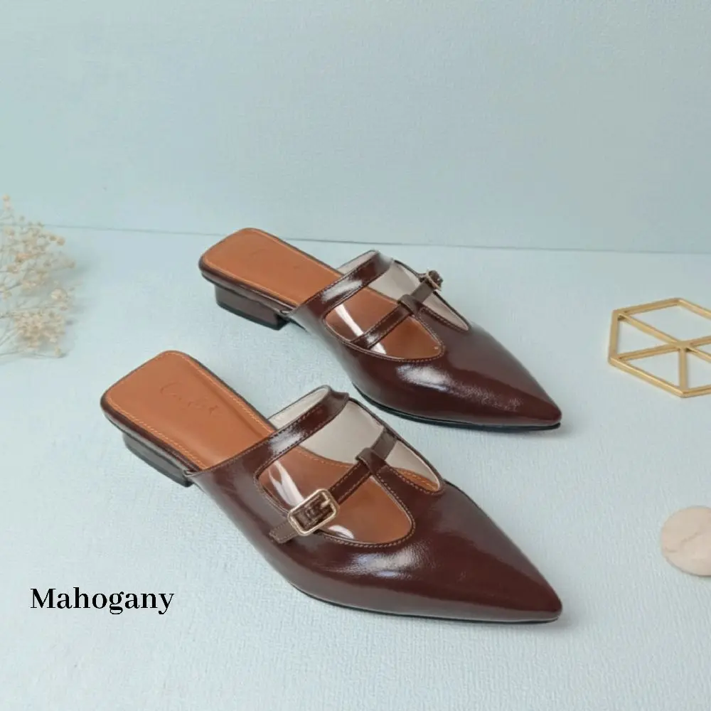 MAHOGANY