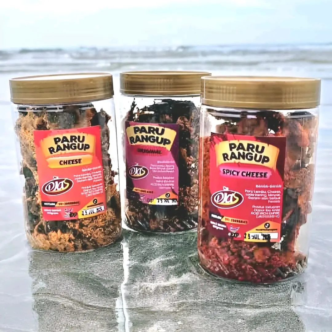 DIAS PARU RANGGUP. SEDAP & RANGGUP.PENUH REMPAH $10.