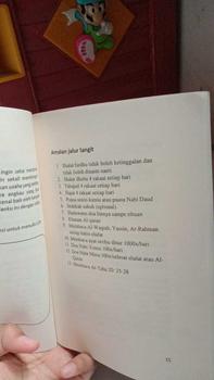 Product Review of Jalur langit journal by rizkaramelia from s**p s**a 1