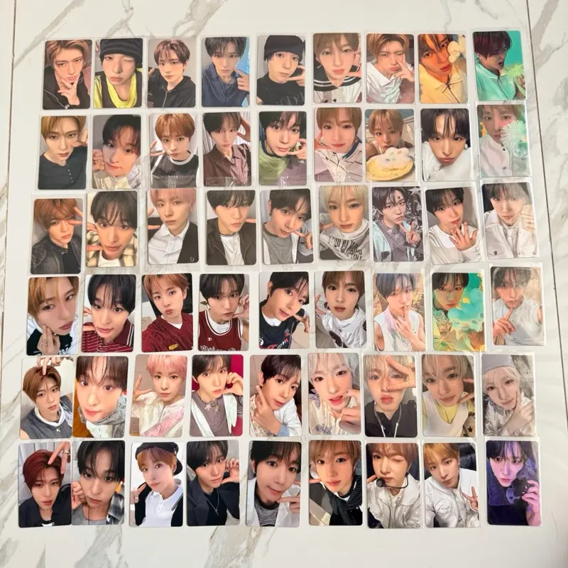 [READY STOCK] NCT WISH OFFICIAL ALBUM PHOTOCARDS ODE TO LOVE ALBUM BENEFIT ODE TO LOVE NCT WISH