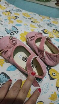 sepatu anak perempuan lucu model pita kumis / ready stok sepatu ...