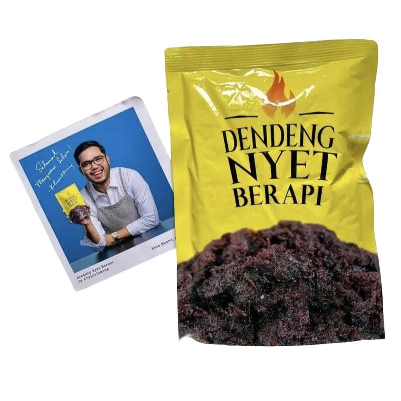 Dendeng Nyet Berapi by Khairul Aming - TikTok Shop Singapore