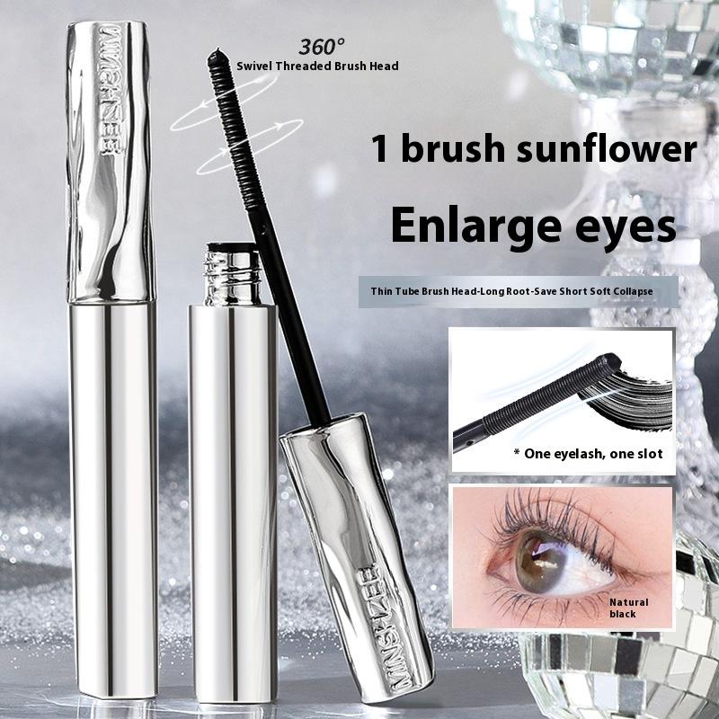 【COD Mascara MINSHZEE Kem Lót Lông Mi, Không Thấm Nước, Mỏng, Cong, Chống Nhòe, Với Chân Tóc Riêng Biệt Và Hiệu Ứng Định Hình Lâu Dài