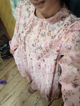 Product Review of DRESS WANITA CASUAL ATASAN PEREMPUAN PREMIUM KODE E from @**a s**0 2
